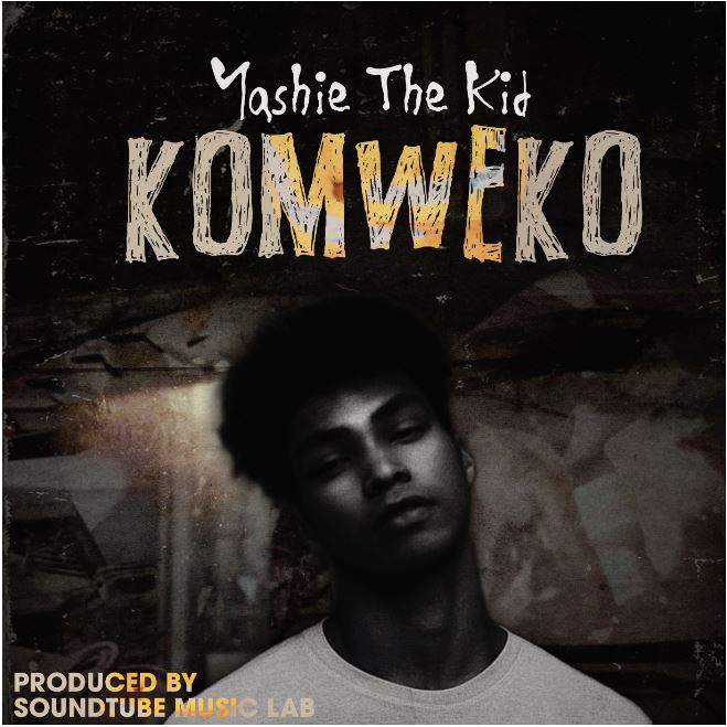  Yashie The Kid -Komweko